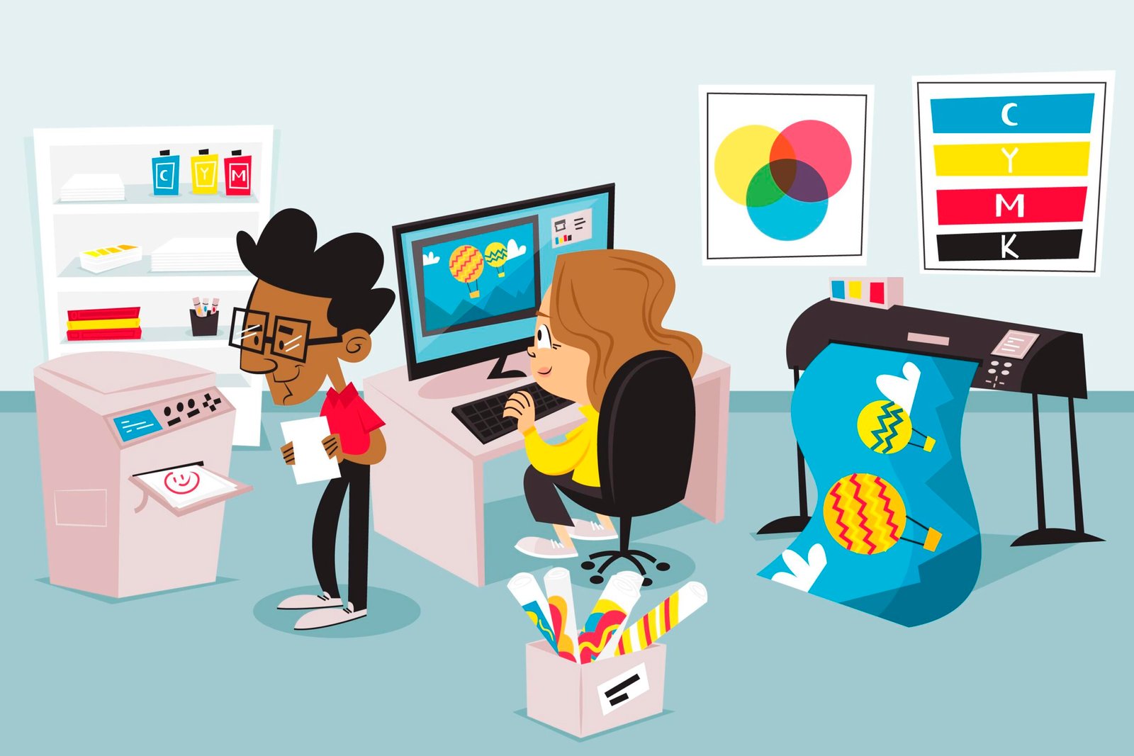 Why Quality Printing Still Matters in the Digital Age