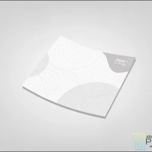 Table Mat - 1 or 2 Color (Glossy 90gsm) for printing