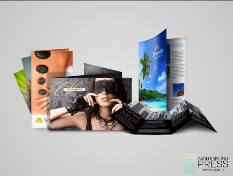 Menu (Matt Lamination 350gsm) for printing