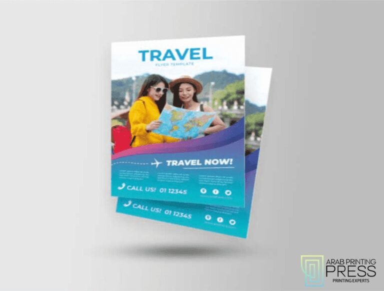 Flyer B4\B5 (Glossy paper 135gsm) for printing