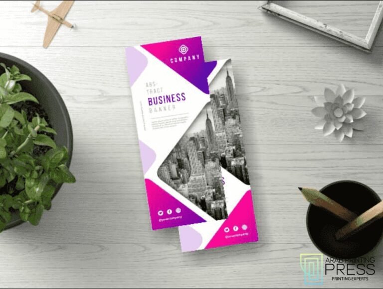 Flyer DL (Glossy paper 170gsm) for printing