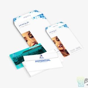 Envelope (Wood Free paper 100gsm) for printing