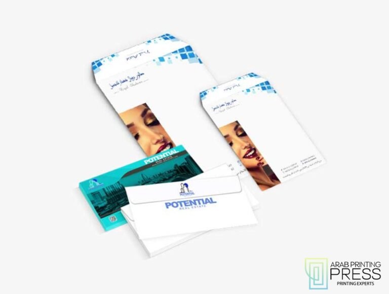 Envelope (Wood Free paper 100gsm) for printing