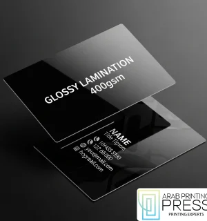 Glossy Lamination 400gsm